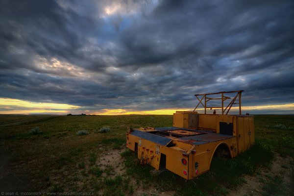 ATCO: Impromptu landmark