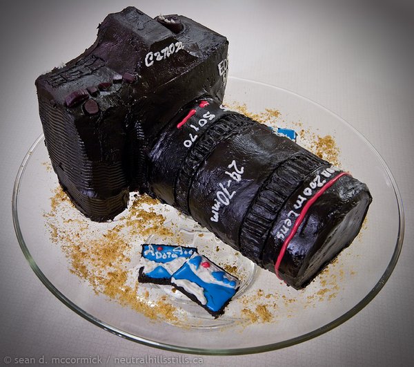 Best birthday cake EVER [2of 2]