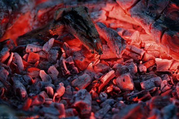 Playing with fire [5 of 7]