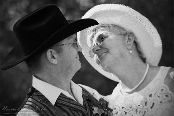 Brien & Elaine: Just Married
