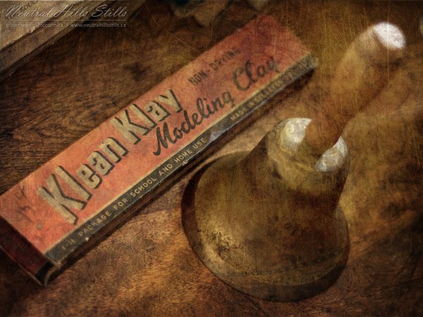 Roland School 2010: Klean Klay