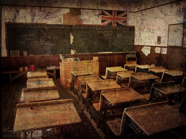 Roland School 2010: View from the Back