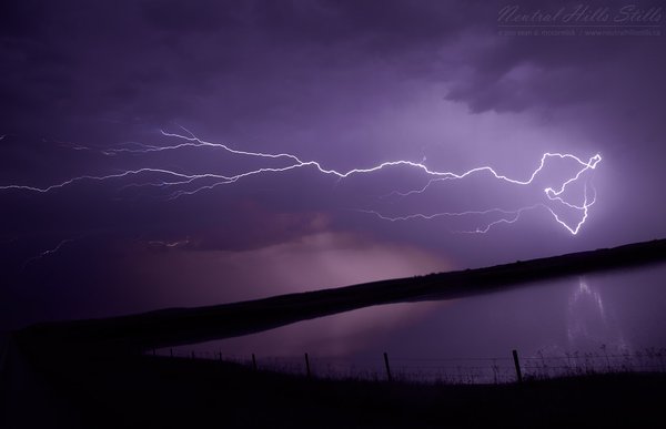August 11, 2010 - Storm Chasing