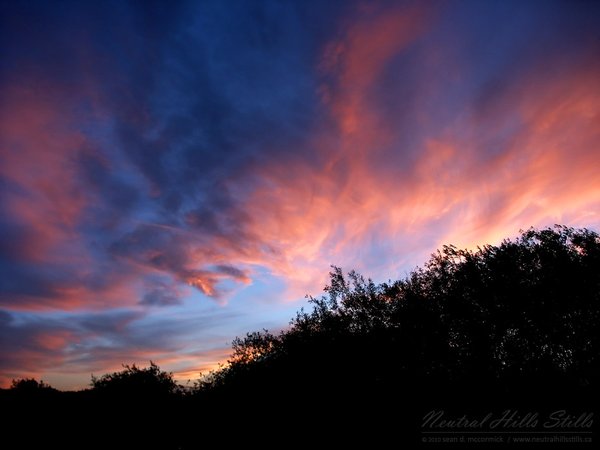Sunset, Sep 12, 2002