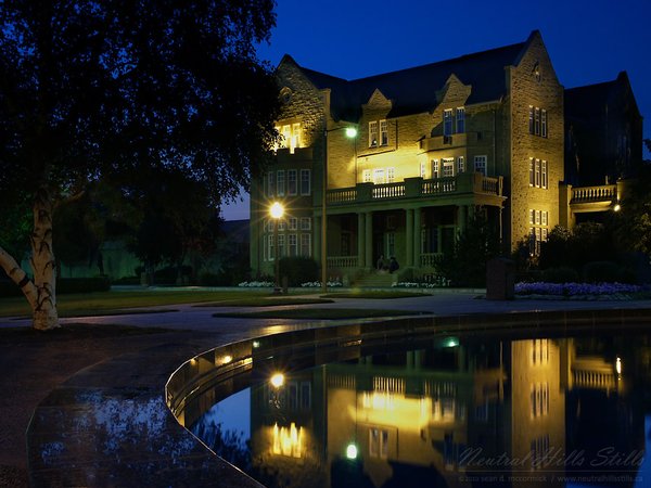 Government House, Alberta, Canada
