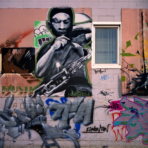 Musical Murals [1 of 2]