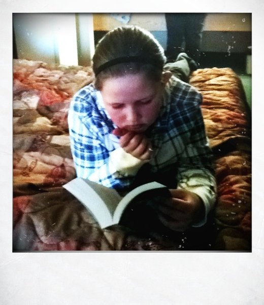Bookworm V