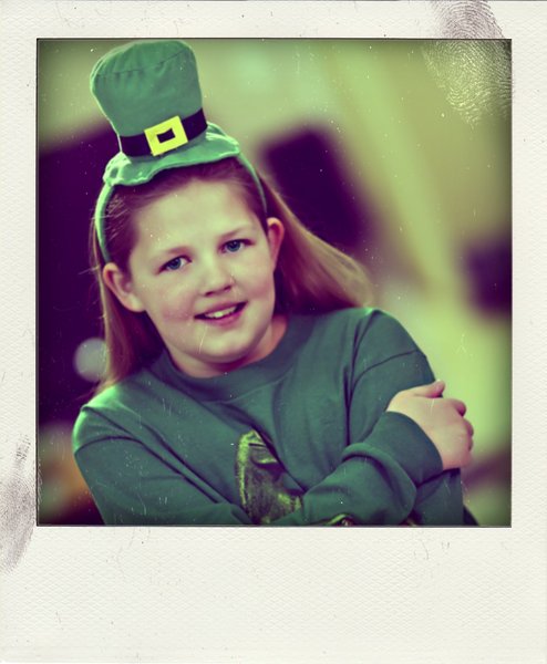 Kiss Me, I'm Irish!
