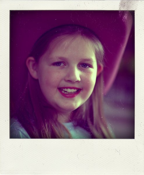 Cowgirls Wear Pink