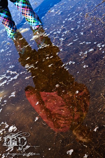 Taking a moment to reflect