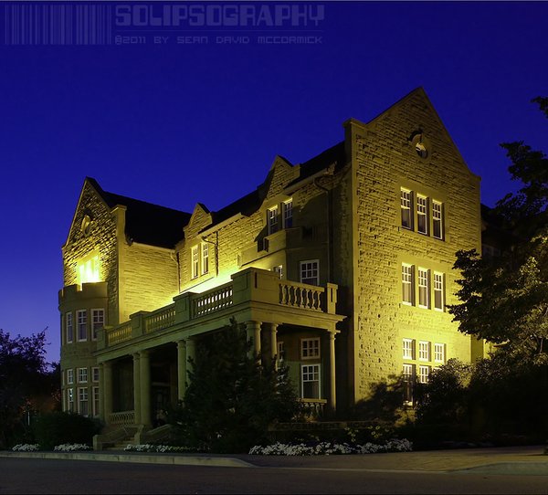 Government House Revisited