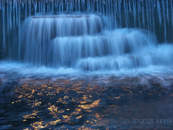 Alberta Legislature Water Fountain