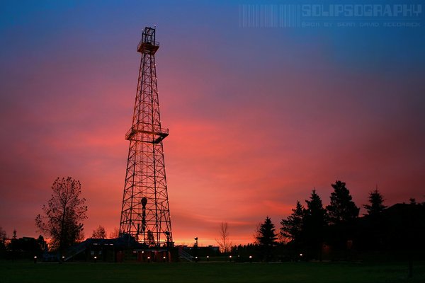 Gateway Park Sunrise [1 of 2]