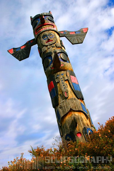Downtown Totem