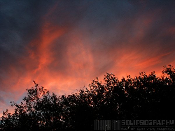 Sunset, Sep 12, 2002