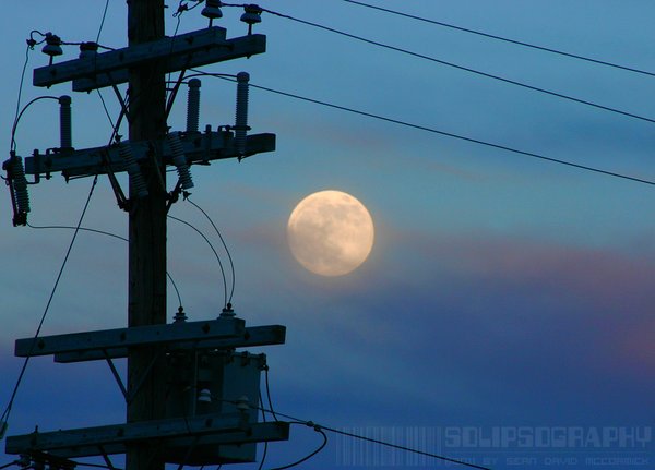 Electric Moon
