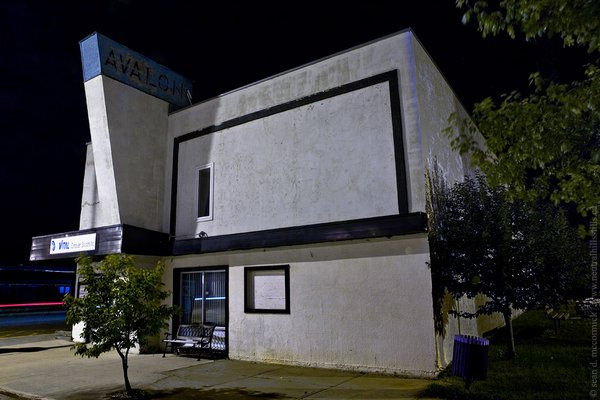 Avalon Theatre, Coronation, Alberta