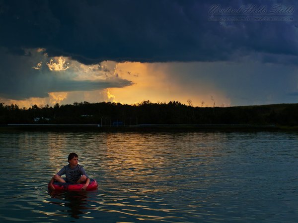 Capt Ayre Lake 2010: It's Coming [4 of 6]
