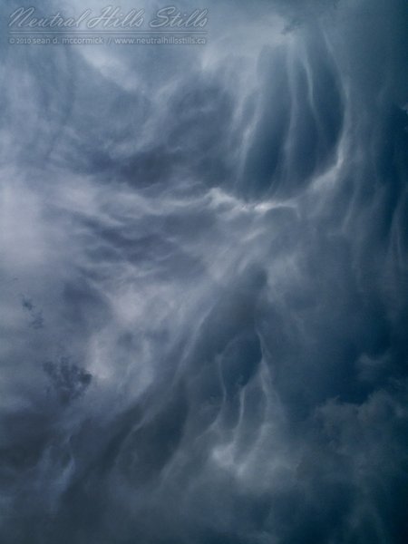 Capt Ayre Lake 2010: It's Coming [2 of 6]