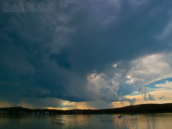 Capt Ayre Lake 2010: It's Coming [1 of 6]