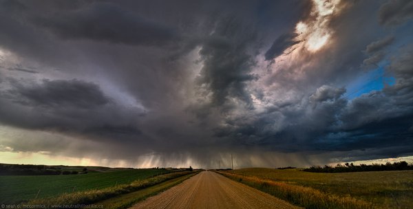 RR 3-4 North of Hwy 12, Near Kirriemuir, AB
