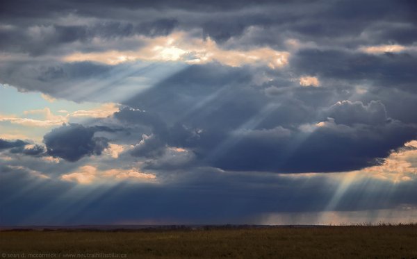 First Sunbeams of 2006