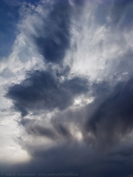 Clouds de Jour, Apr 29, 2008