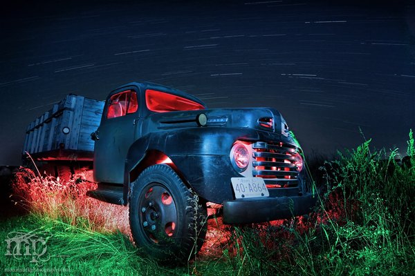 Infernal Ford
