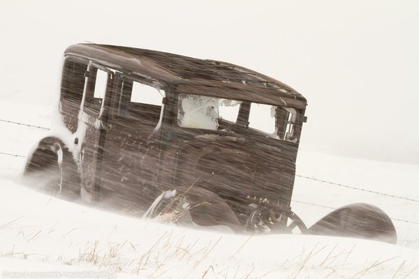 Apr 14, 2010: The Old Dodge 18 Megapixels Later