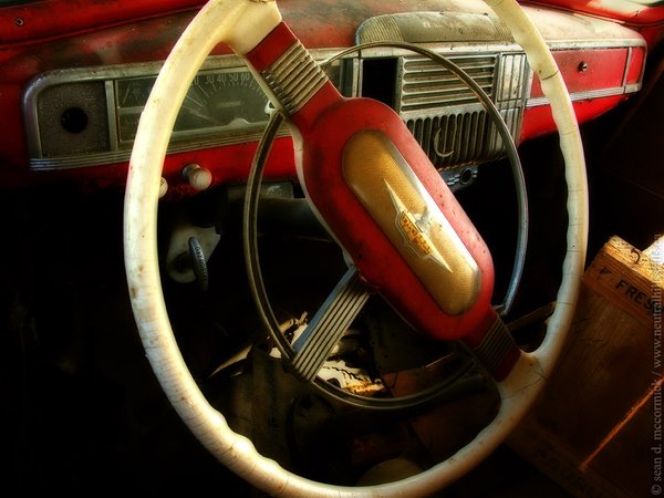 One Sweet Ride