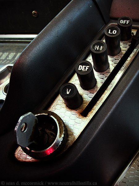 Dodge Mayfair Heater