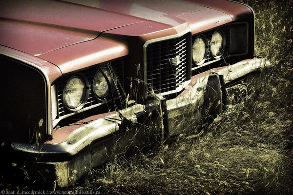 Mercury Montego: I Used to Drive One