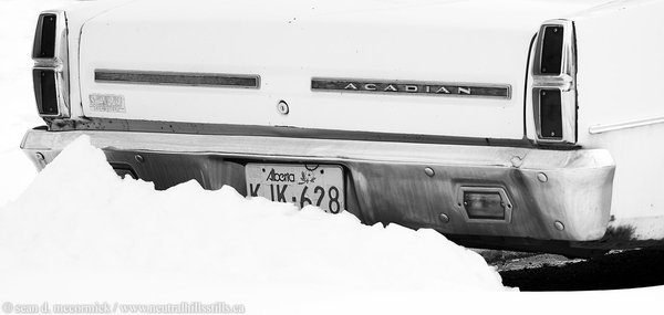 Acadian Winter