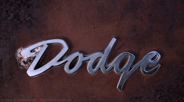 Dodge Logo