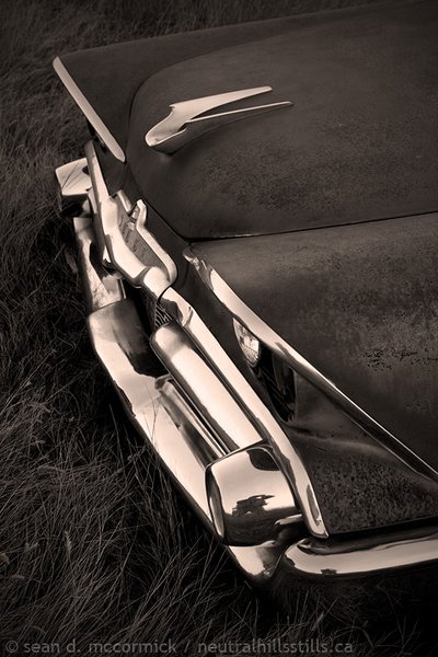 Dodge Regent: A nose that would scare Barbara Streisand
