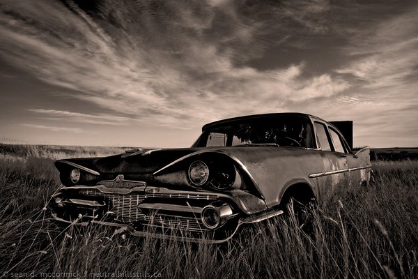 Dodge Regent: Come Get Some