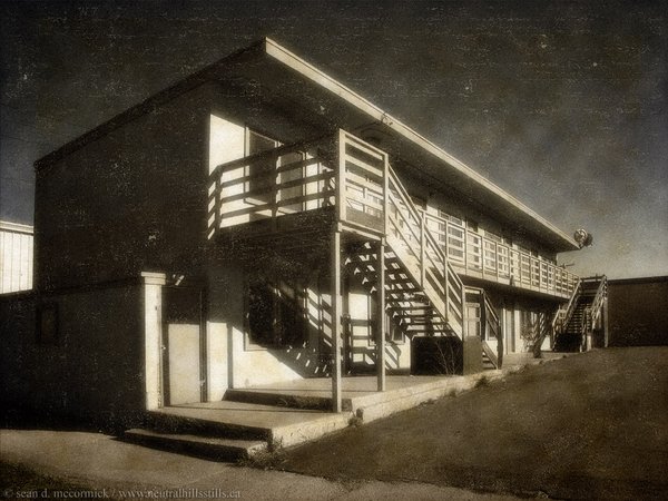 Motel Hell: Oyen, Alberta