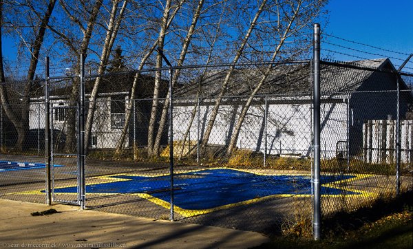Old Oyen Pool: Forgotten Centennial