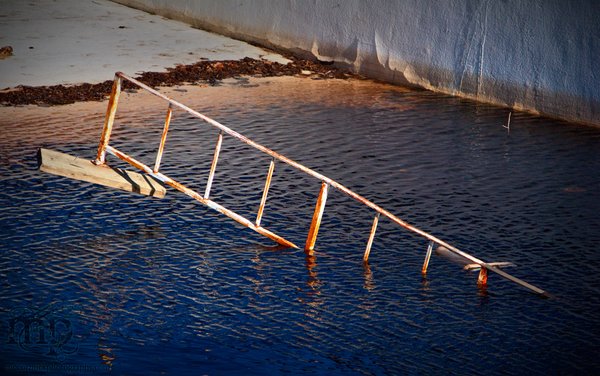Old Oyen Pool: Possible Risk Management Issue