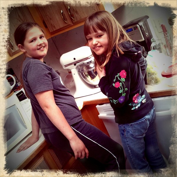 Double, double toil, and trouble...