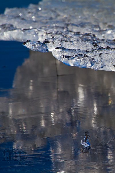 Ice Overhang [1 of 3]