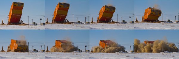 Oyen Pioneer Elevator Demoliton: Another One Bites the Dust