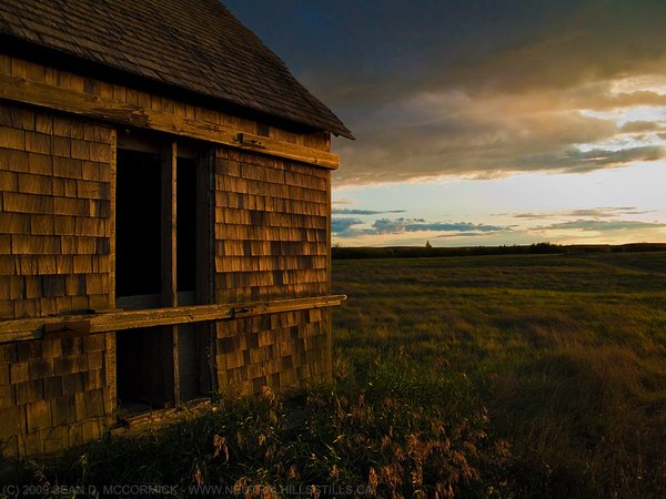 The Old McKinstry Homestead [1 of 2]