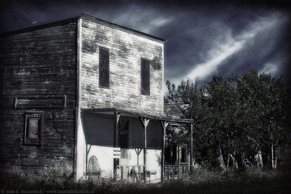 Volk's General Store, Loverna SK, 2 of 2
