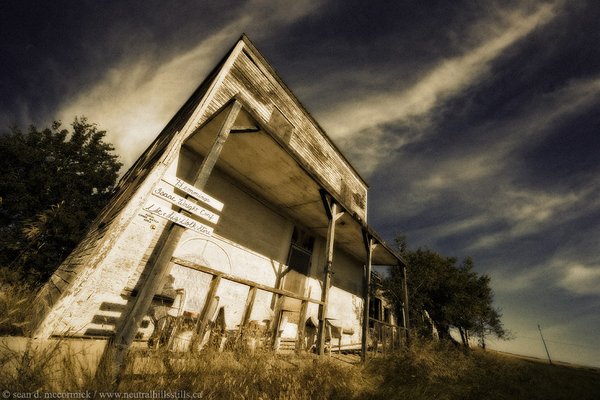 Volk's General Store, Loverna SK, 1 of 2