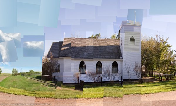 St. Laurence Anglican Church, Monitor AB