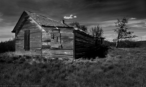 George Beck Homestead: Summer 2005