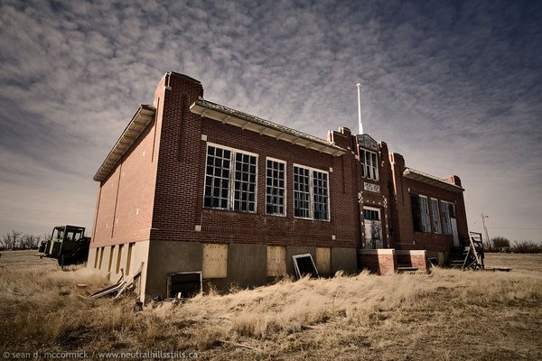Hoosier School, Hoosier, SK