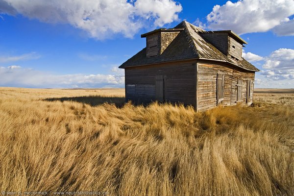 Gray Homestead [1 of 2]