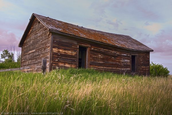 Old Homestead Near Green Ore Road [2 of 2]